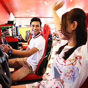DREAM GAMES Arcadegames