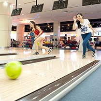DREAM GAMES Bowling