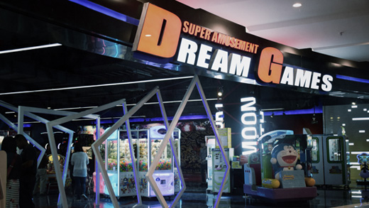 DreamGames Sen Sok shop